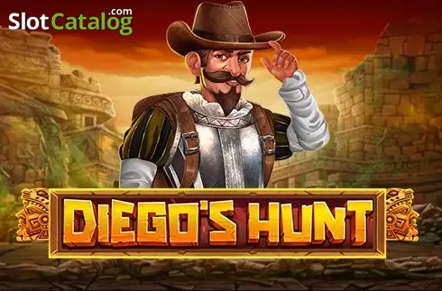 Diego's Hunt Λογότυπο Diego's Hunt Λογότυπο