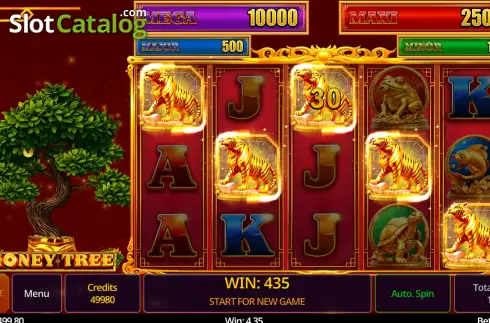 Οθόνη3. Money Tree (Swintt) Κουλοχέρης