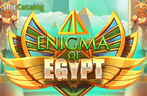 Enigma of Egypt Λογότυπο Enigma of Egypt Λογότυπο