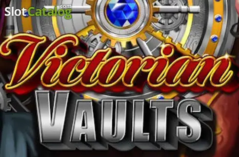 Victorian Vaults Λογότυπο