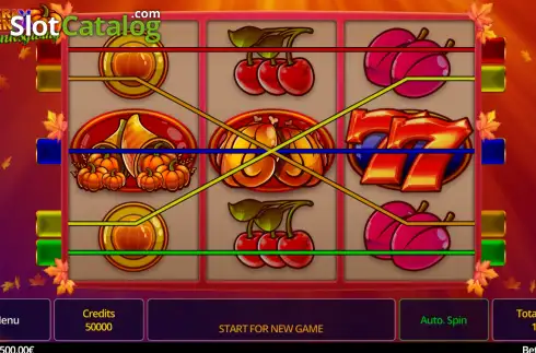 Οθόνη2. Extra Win X Thanksgiving Κουλοχέρης