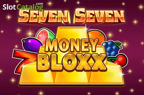 Seven Seven Money Bloxx Λογότυπο Seven Seven Money Bloxx Λογότυπο
