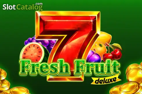Fresh Fruit Deluxe Λογότυπο Fresh Fruit Deluxe Λογότυπο