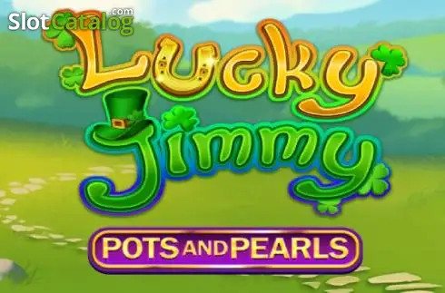Lucky Jimmy Pots and Pearls Λογότυπο