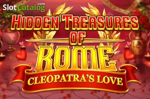 Hidden Treasures of Rome - Cleopatra's Love Κουλοχέρης 