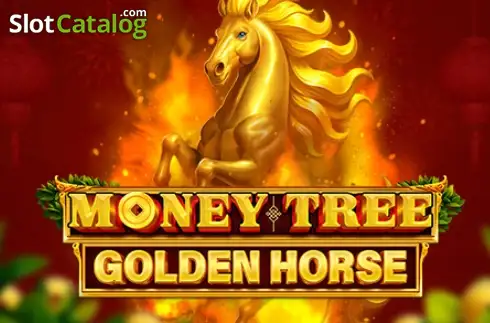 Money Tree Golden Horse Swintt