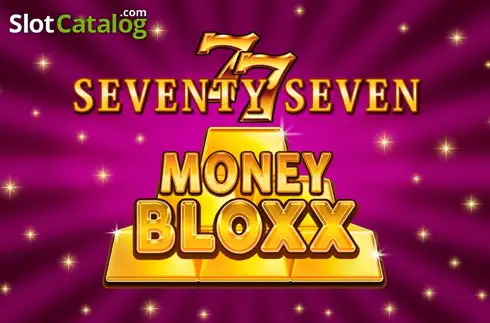 Seventy Seven Money Bloxx Λογότυπο Seventy Seven Money Bloxx Λογότυπο