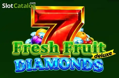 Fresh Fruit deluxe Diamonds Λογότυπο Fresh Fruit deluxe Diamonds Λογότυπο