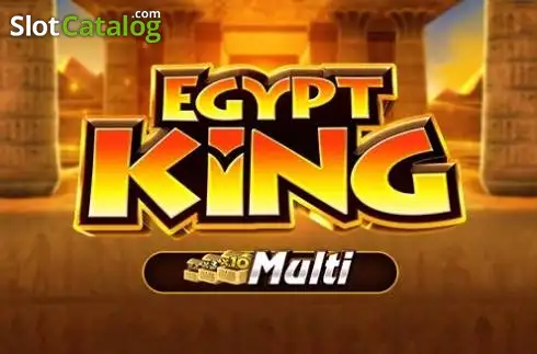Egypt King Multi Λογότυπο
