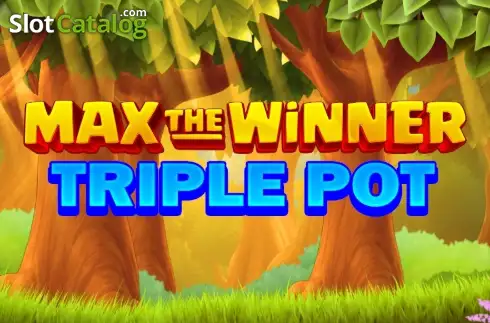 Max the Winner: Triple Pot Κουλοχέρης 