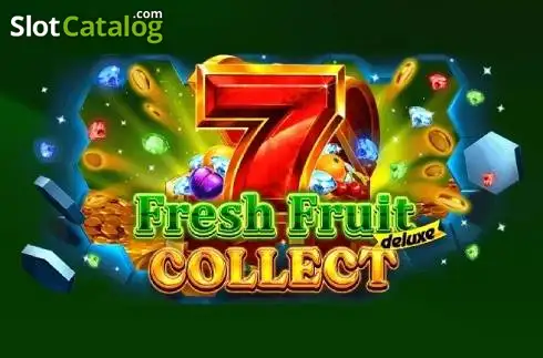 Fresh Fruit Deluxe Collect Κουλοχέρης 