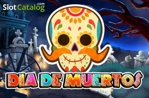 Dia De Muertos (Swintt) Κουλοχέρης 