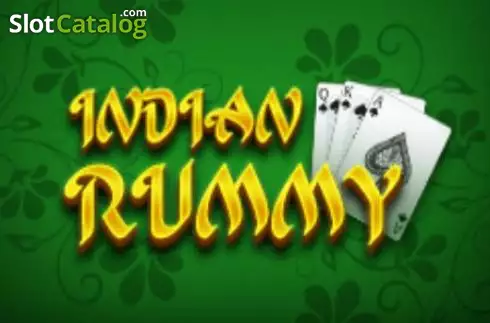Indian Rummy Λογότυπο Indian Rummy Λογότυπο