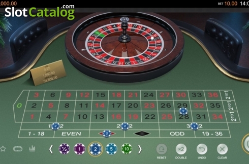 Οθόνη2. Roulette (Switch Studios) Κουλοχέρης