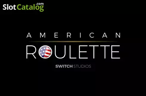 American Roulette (Switch Studios) Λογότυπο American Roulette (Switch Studios) Λογότυπο