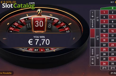 Οθόνη4. Multifire Roulette Κουλοχέρης