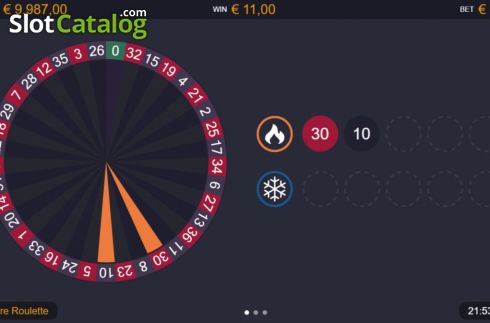 Οθόνη5. Multifire Roulette Κουλοχέρης