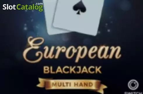European Blackjack MH (Switch studios) Λογότυπο European Blackjack MH (Switch studios) Λογότυπο