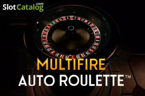 Multifire Auto Roulette Λογότυπο Multifire Auto Roulette Λογότυπο