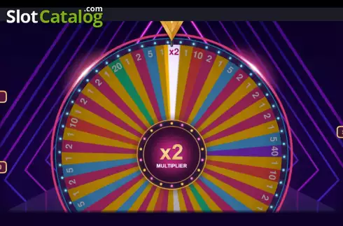 Οθόνη5. Wheel of Winners Κουλοχέρης 
