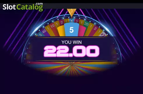 Οθόνη6. Wheel of Winners Κουλοχέρης 