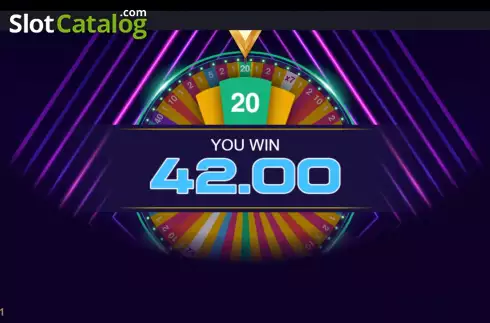 Οθόνη7. Wheel of Winners Κουλοχέρης 