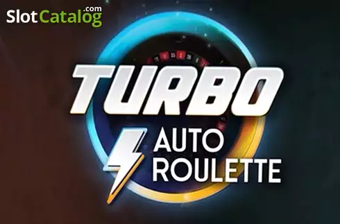 Turbo Auto Roulette Λογότυπο Turbo Auto Roulette Λογότυπο