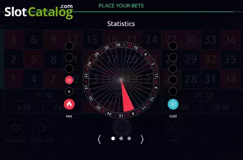 Οθόνη7. Turbo Auto Roulette Κουλοχέρης