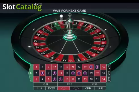 Οθόνη6. Auto Roulette (Switch Studios) Κουλοχέρης