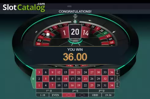Οθόνη7. Auto Roulette (Switch Studios) Κουλοχέρης