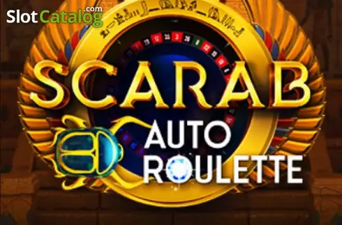 Scarab Auto Roulette Λογότυπο Scarab Auto Roulette Λογότυπο