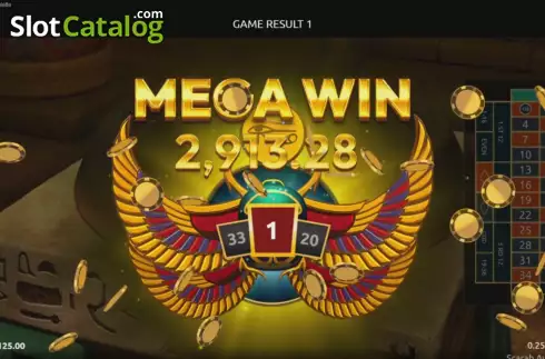 Οθόνη4. Scarab Auto Roulette Κουλοχέρης