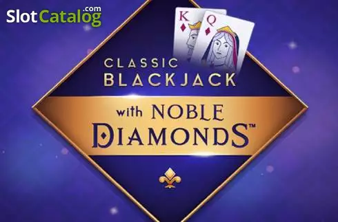 Classic Blackjack with Noble Diamonds Κουλοχέρης 