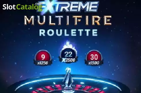 Extreme Multifire Roulette Λογότυπο Extreme Multifire Roulette Λογότυπο