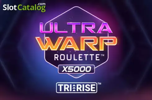 Ultra Warp Roulette Λογότυπο Ultra Warp Roulette Λογότυπο