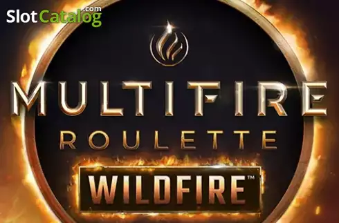 Multifire Roulette Wildfire Λογότυπο
