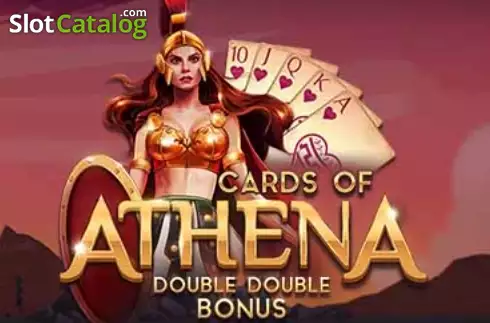 Cards of Athena Double Double Bonus Κουλοχέρης 