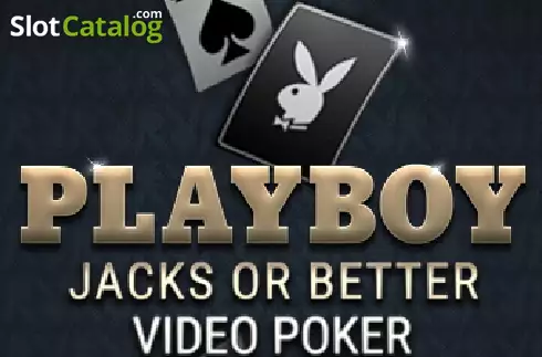 Playboy Jacks Or Better Κουλοχέρης 