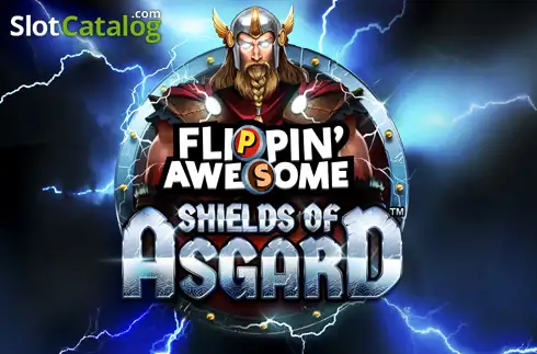 Flippin' Awesome Shields of Asgard