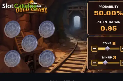 Οθόνη2. Flippin' Awesome Gold Chase Κουλοχέρης