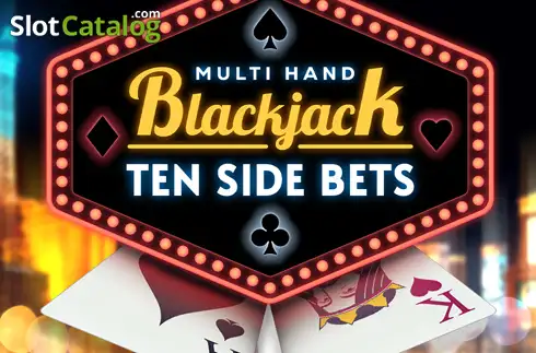 Multi Hand Blackjack Ten Side Bets 2025-12-08