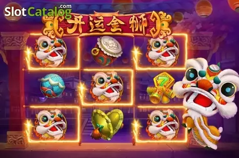 Fortune Lion (Funta Gaming)