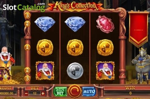 Οθόνη2. King Collection Κουλοχέρης 