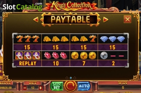 Οθόνη5. King Collection Κουλοχέρης 