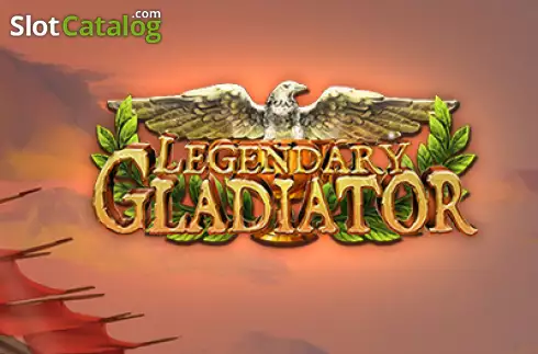 Legendary Gladiator Λογότυπο Legendary Gladiator Λογότυπο
