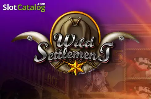 Wild Settlement Λογότυπο Wild Settlement Λογότυπο