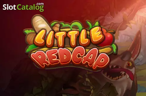 Little Red Cap Λογότυπο Little Red Cap Λογότυπο