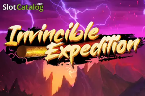 Invincible Expedition Λογότυπο Invincible Expedition Λογότυπο