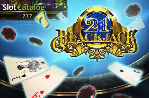 Blackjack (TIDY) Λογότυπο Blackjack (TIDY) Λογότυπο