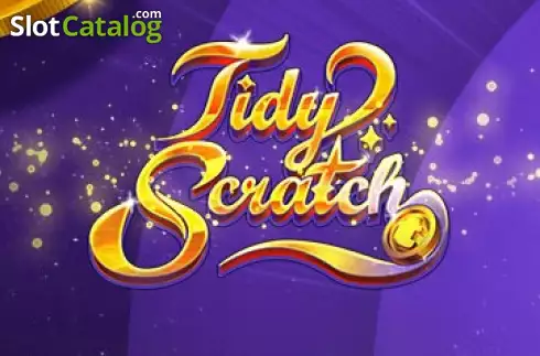 Tidy Scratch Λογότυπο Tidy Scratch Λογότυπο
